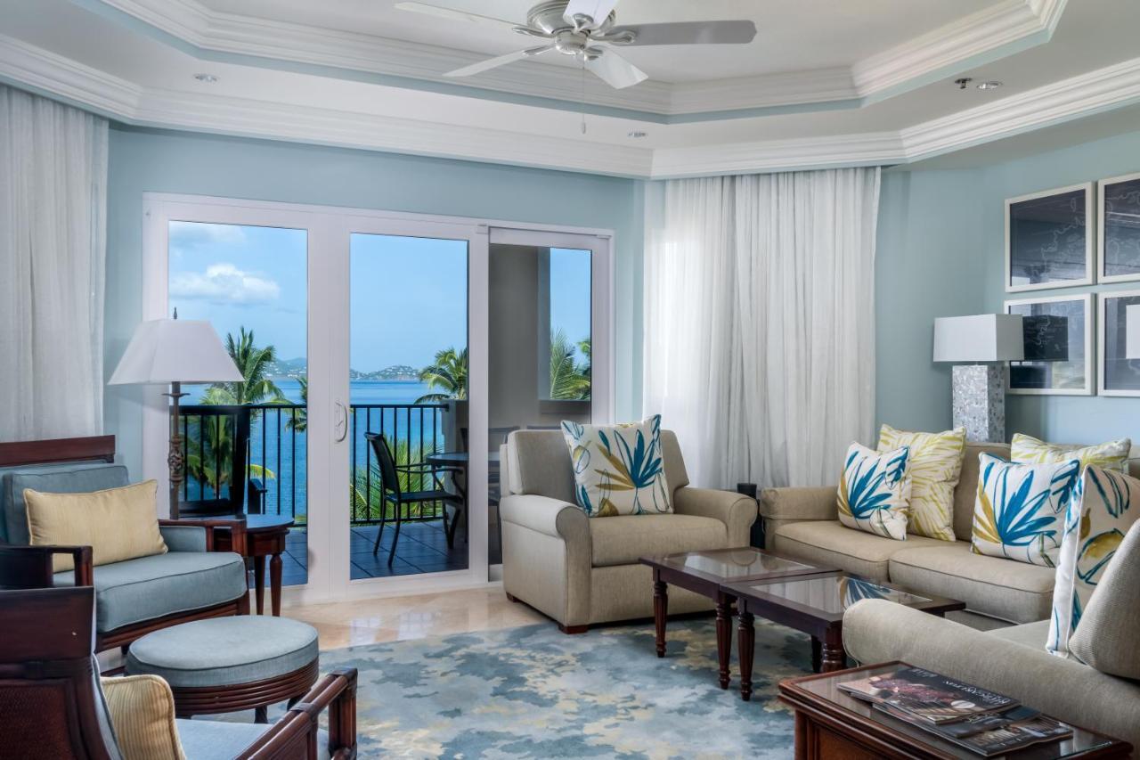 Great Bay Condominiums Located At The Ritz-Carlton Club, St Thomas Nazareth Exterior photo