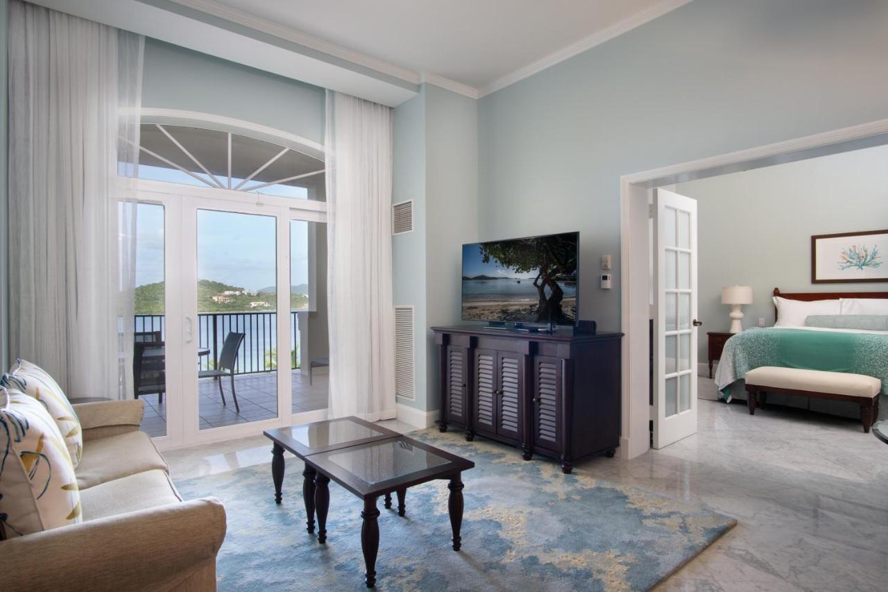 Great Bay Condominiums Located At The Ritz-Carlton Club, St Thomas Nazareth Exterior photo